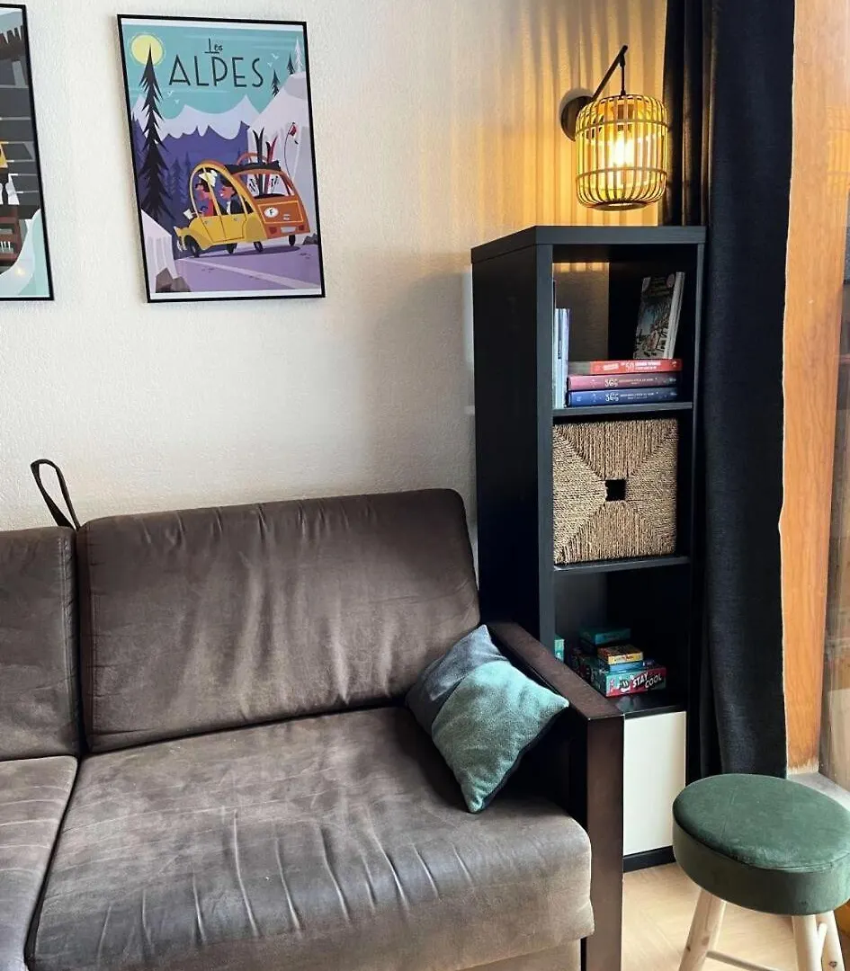 아파트 Residence Parc Des Airelles - Appartement Parc Des Airelles 110 Mae-7291 레오레스
