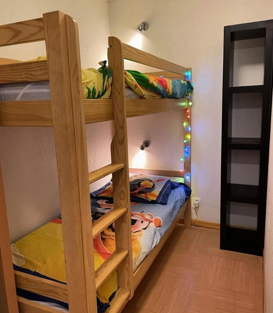 Residence Parc Des Airelles - Appartement Parc Des Airelles 110 Mae-7291 Les Orres 0*,  Fransa