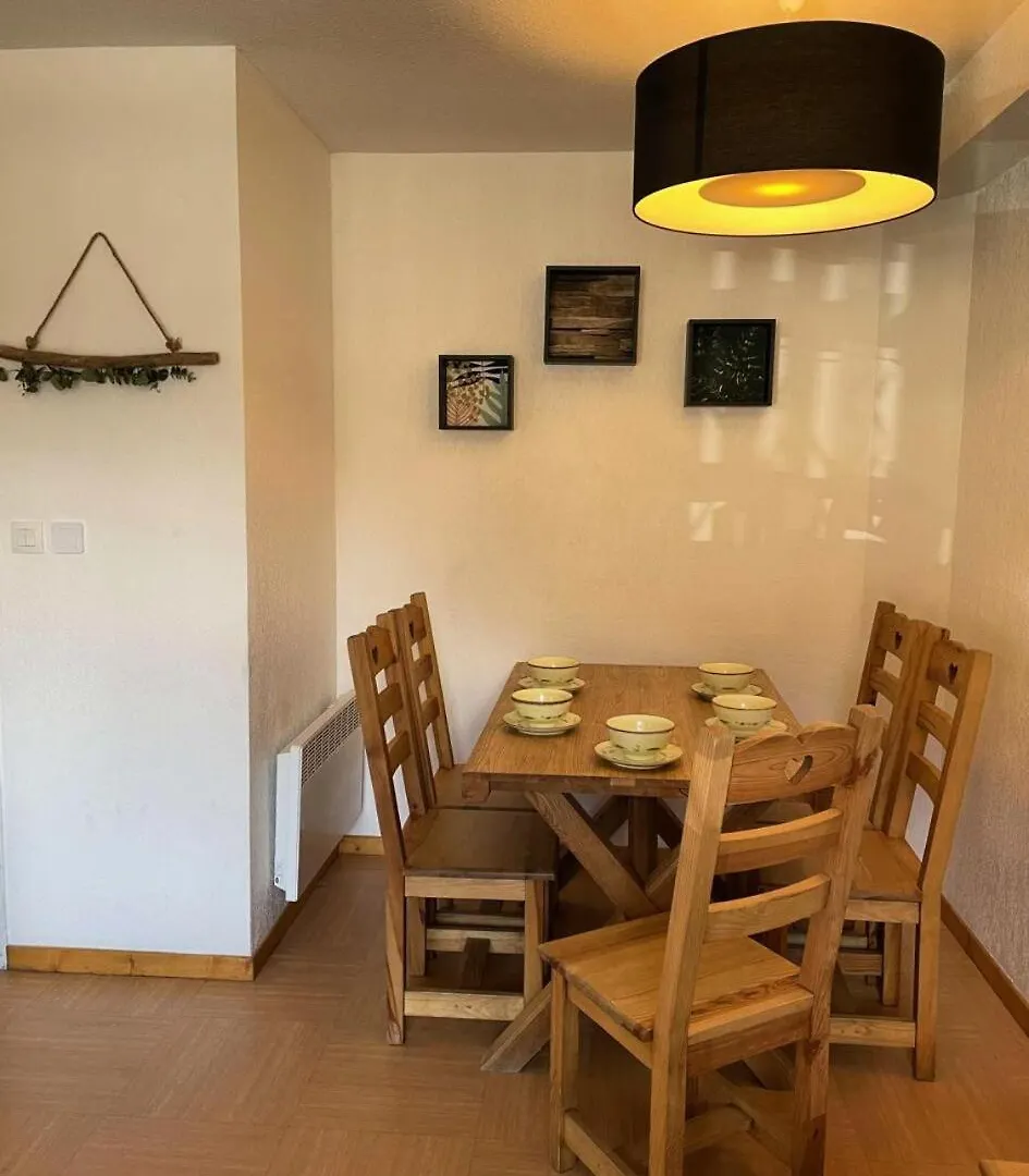 아파트 Residence Parc Des Airelles - Appartement Parc Des Airelles 110 Mae-7291 레오레스