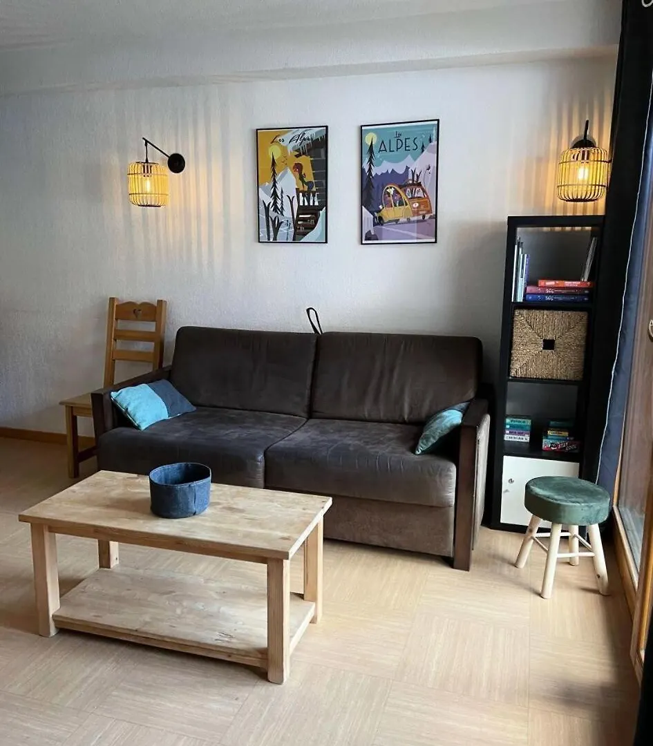 Residence Parc Des Airelles - Appartement Parc Des Airelles 110 Mae-7291 Les Orres