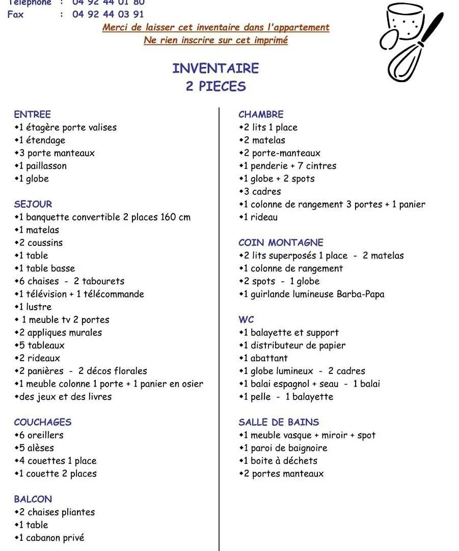 Residence Parc Des Airelles - Appartement Parc Des Airelles 110 Mae-7291 Les Orres France